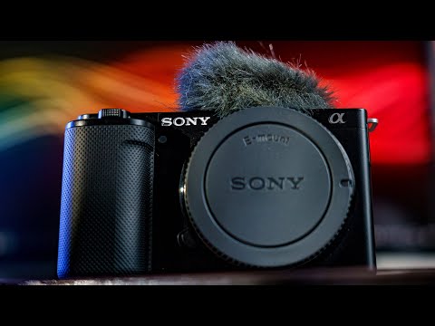Sony ZV-E10 | Не то, чем кажется