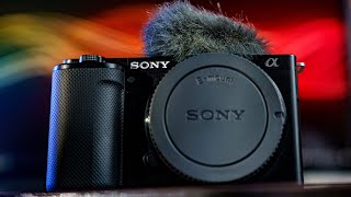 Sony ZV-E10 | Не то, чем кажется