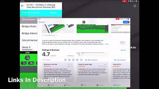 So Will I - 100 Billion X (Hillsong, Osby Berry, Cross Worship) Worship Backing Tracks App Preview screenshot 4