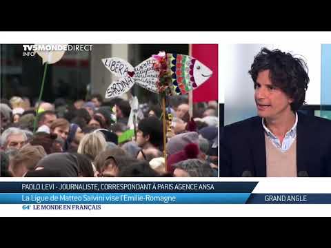 La Ligue de Matteo Salvini vise l'Emilie-Romagne La Ligue de Matteo Salvini vise l'Emilie-Romagne
