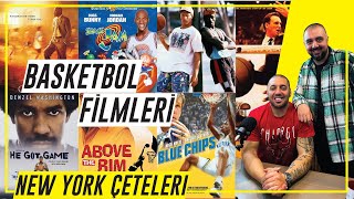 BASKETBOL FİLMLERİ I Ara Gözbek & İsmail Karatuna I New York Çeteleri B08 #newyorkçeteleri #nba