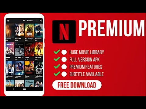 أفضل إصدار مهكر من تطبيق نسخة  2025 للمحبين الأفلام والمسلسلات
