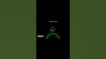 Gradient character animation tutorial in alight motion #alightmotion