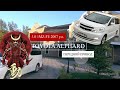 Большой Японский Самурай! Toyota Alphard (2020)