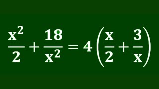 A nice Algebra Problem | Math Olympiad Question | Hidden Quartic System | Find the Value of 