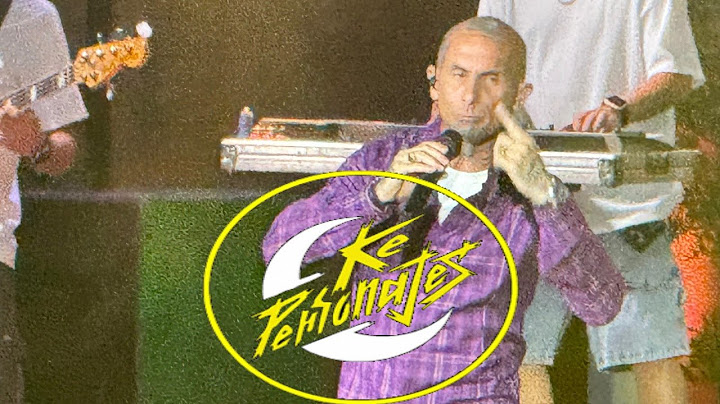 Ke Personajes - Entre El Odio y El Amor [LIV Festival del Huaso de Olmué, 17/01/2024]