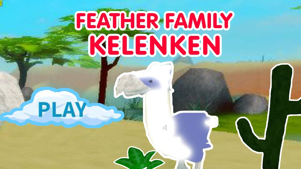 Feather Family Kelenken Another Big Bird - roblox feather family eagle