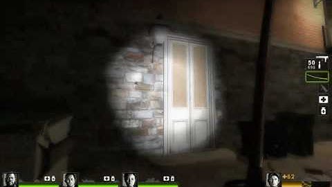 Left 4 Dead 2 gameplay - The Passing Part 1