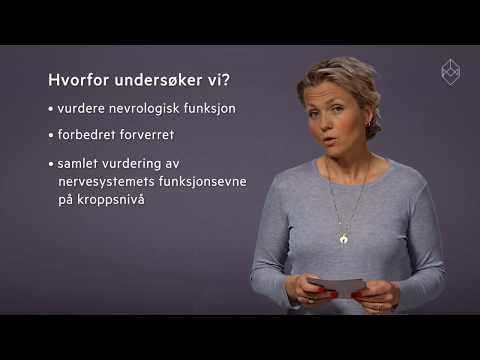 Video: Hvorfor betyr nevrologisk?