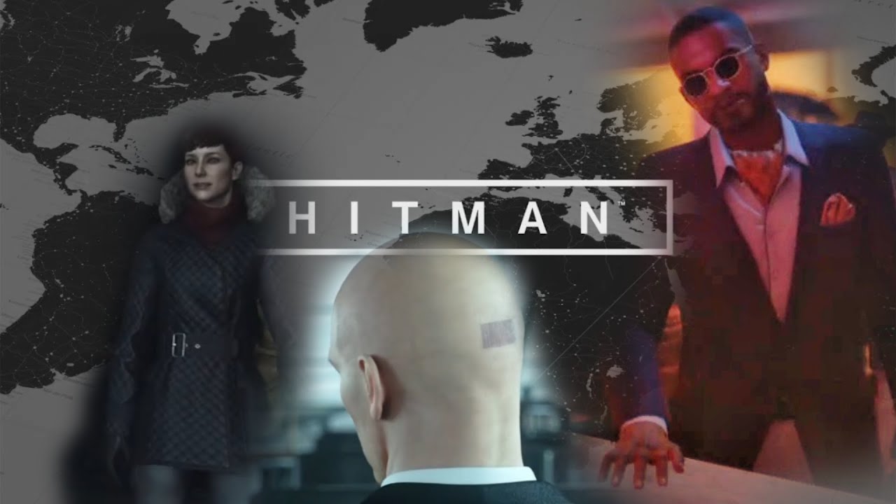 Arrival, Eliminating Kalvin Ritter | #Hitman : Game of the year edition ...