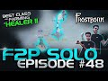 Healer II is OP for Copper Farming! Frostborn F2P Solo Series. Ep. 48- JCF
