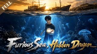 [FULL] 🌊A Top‑Tier Diver Is Betrayed and Plunges Into the Sea, Only to Awaken Deep‑Sea Superpowers!