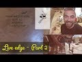 Live Edge Countertop (Part 2) | An oiled Macrocarpa Slab Kitchen bench with Epoxy filled knot holes Live Edge Countertop (Part 2) | An oiled Macrocarpa Slab Kitchen bench with Epoxy filled knot holes
