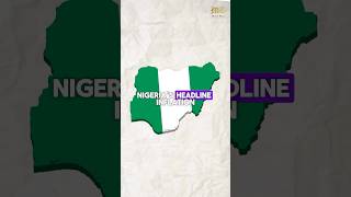 Nigeria’s headline inflation eased to 22.22% in June 2025, a decline of 75 points from 22.97% in May