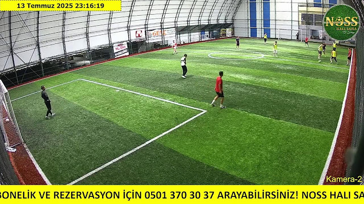 NOSS HALI SAHA CANLI MAÇ YAYINI...