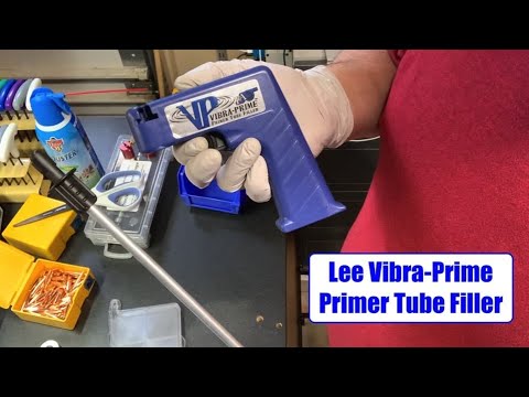 Frankford Arsenal Vibra-Prime Primer Tube Filler