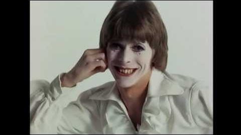 The Mask (A Mime) - David Bowie
