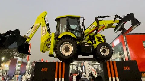Excon 2025 Asia's Biggest Machinery & Technology Exibition #constructionequipment #excon #excon2025