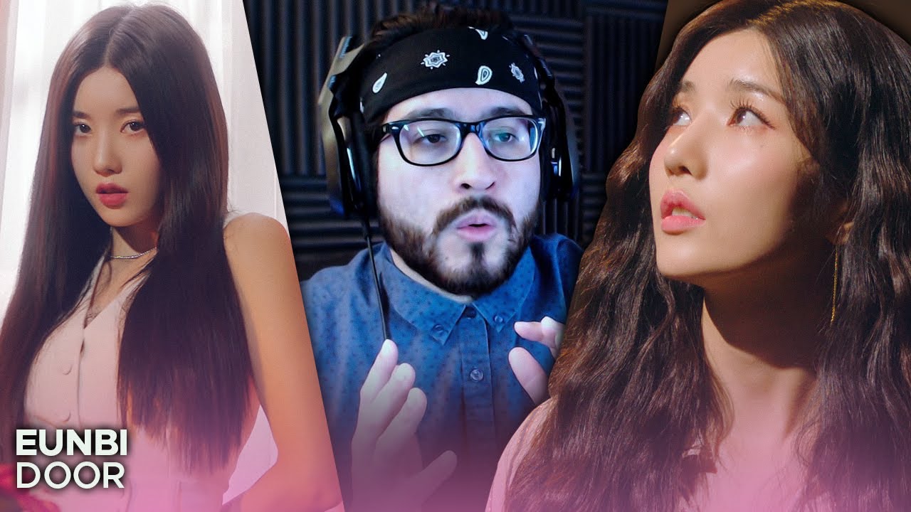Reaction to 권은비(KWON EUNBI) 'Door' MV