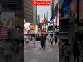 New York City.