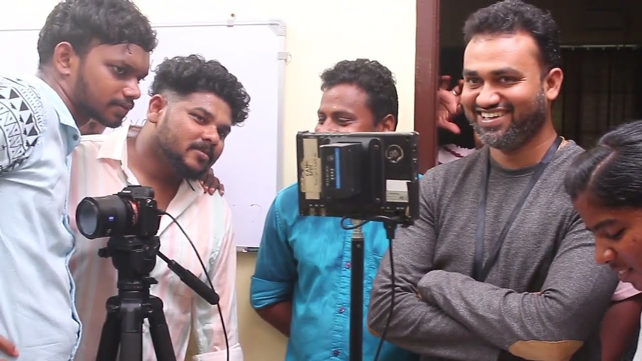 Ilakku Short Film Making Video  | Bioskop Film Institute