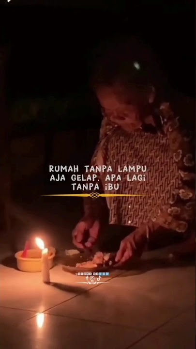 those who love mom reply. amen #dirga #ibu #storywa #shorts #gelap #rumah #lampu
