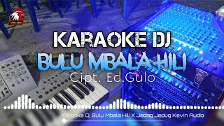 KARAOKE DJ - Bulu Mbala Hili X Jedag Jedug Kevin Audio