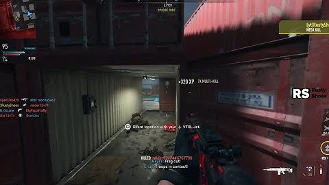 The Most Broken Killstreak in MW2