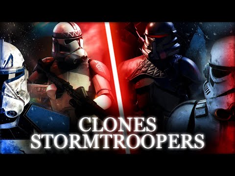 Vidéo: Les soldats clones sont-ils vraiment des clones ?