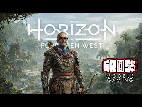 Gross Plays: Horizon Forbidden West.