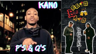 KANO’s INTRODUCTION TO GRIME! | Americans React to Kano P’s and Q’s