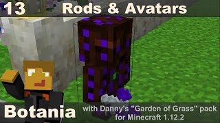 Download lagu Botania E13 Rods and Avatars Botania E13 Rods and Avatars
