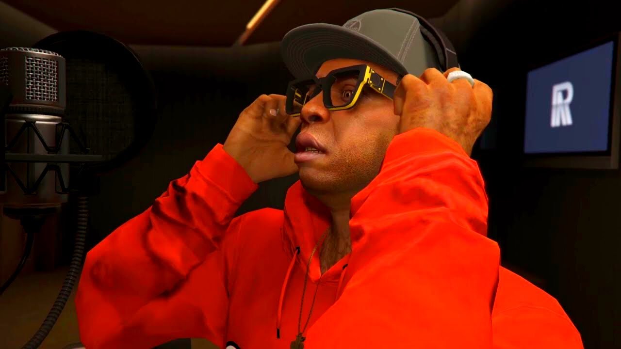 Lamar's New Single "Ridin' Around With Chop" YouTube