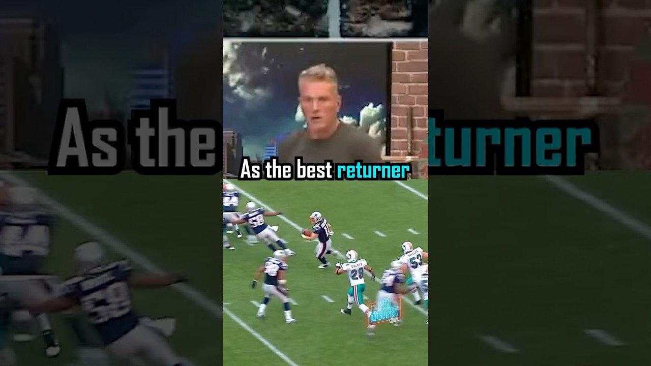 Julian Edelman was a problem…