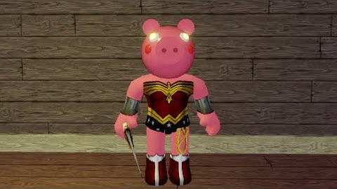 How To Get The “Wonder Piggy” | Find The Piggy Morphs #roblox #piggy