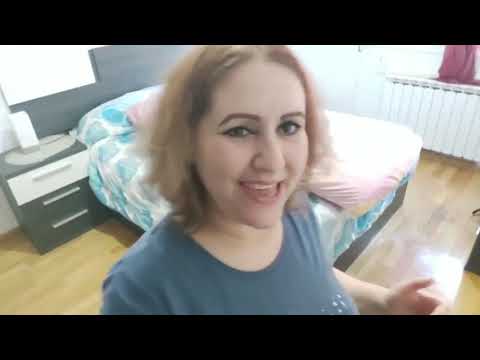 روتيني اليومي للكبار فقط نضفت الغرفا ديالىى المؤخرة بدات