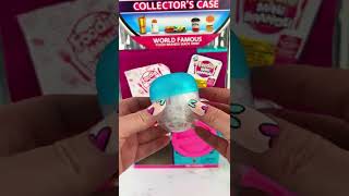 Foodie Mini Brands Vending Machine (part 2) Satisfying Video ASMR! #shorts #asmr