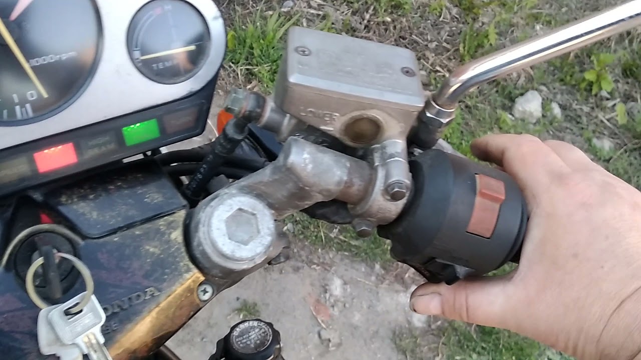 Honda VTZ250 - YouTube