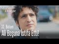 Ali boşuna istifa etti! - Mucize Doktor 32. Bölüm