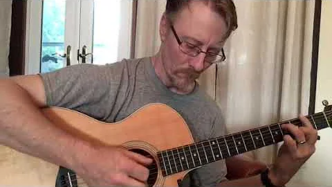 As The Deer-Psalm 42 (acoustic guitar instrumental)