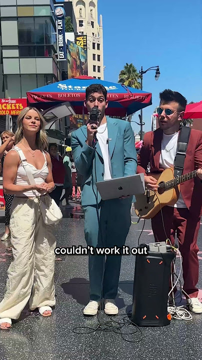 I Was Not Expecting That From This Rapper in Los Angeles Part 5🤯  @livswearingen