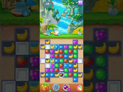 Fruit Candy Blast - Match 3 Puzzle Game