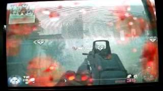 cod6 underpass glitches