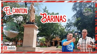 El Canton, Municipio Andres Eloy Blanco, Estado Barinas