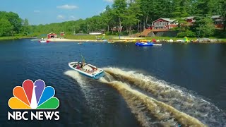 Coronavirus: CDC Updates Summer Camp Guidance | NBC Nightly News