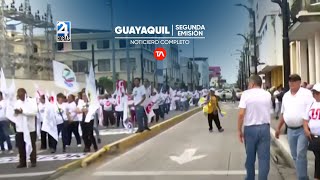 Noticiero de Guayaquil (Segunda Emisión 01/05/24)
