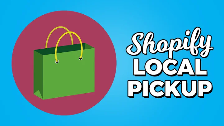 Streamline your Online Store with Shopify Pickup