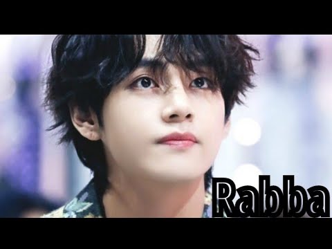 BTS||V Kim Taehyung|| Rabba edit|| #v#kimtaehyung#btsvanushka@_taehyungiiah_💜💜💕💕