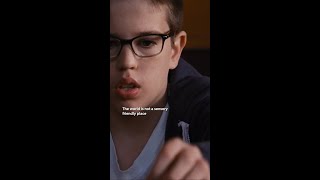 Will Our Son Lead A Normal Life? The Accountant Binge