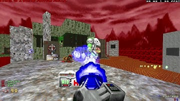 Freedoom: Phase 2 (v0.11.1), map 29
